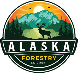Alsaka Forestry