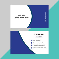 Corporate business card, creative business card template, Modern Business Card, Creative and modern business card template,