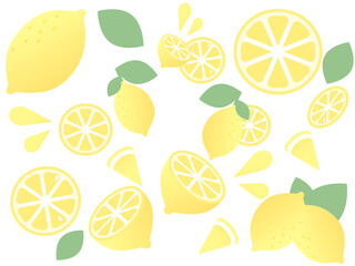 レモン詰め合わせ