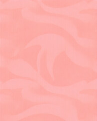 Dusky rose Mudmee with graceful rhythm, seamless pattern.