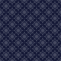 Seamless pattern in a modern style. Fabric, textile, or clothing design template. A print option for covers, banners, flyers, stickers and creative ideas