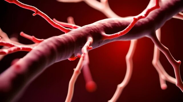 Blood vessels, vessel health, vessel structure. Vascular health. Capillaries constrict under low pressure. Vein elasticity enhances oxygen delivery. Cardiovascular efficiency supports organ function.