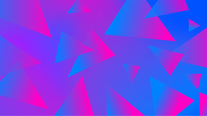 幾何学模様を使ったサイケデリックな背景画像