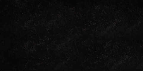 Abstract texture black and gray animation background. black small cubes in black space. 3d render. Geometric shapes in space  gray and black granite tiles floor on black background