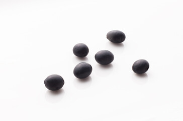 黒豆茶　スタジオ撮影