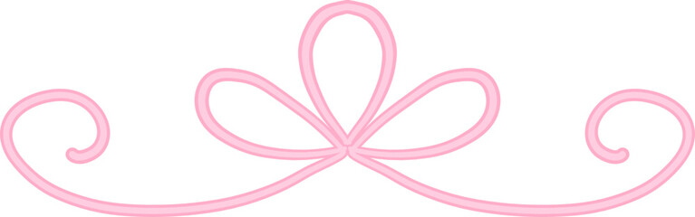 Elegant vintage calligraphic dividers set with hand drawn flourishes and ornamental text separators for invitations certificates and greeting cards.  © Svitlana Tolmach 