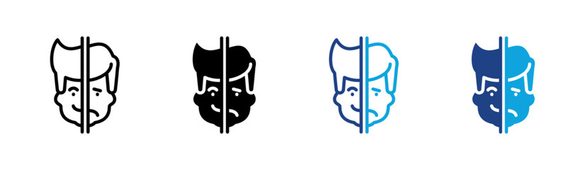 Bipolar Disorder Icon