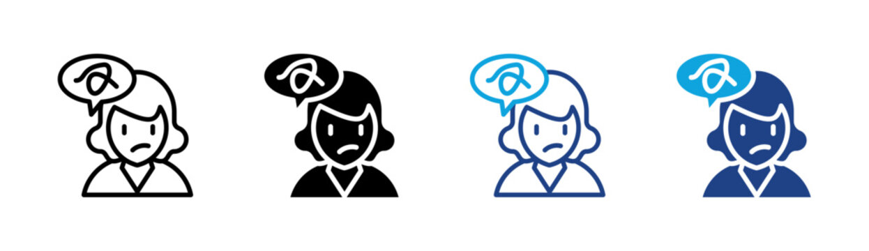 Schizophrenia Icon