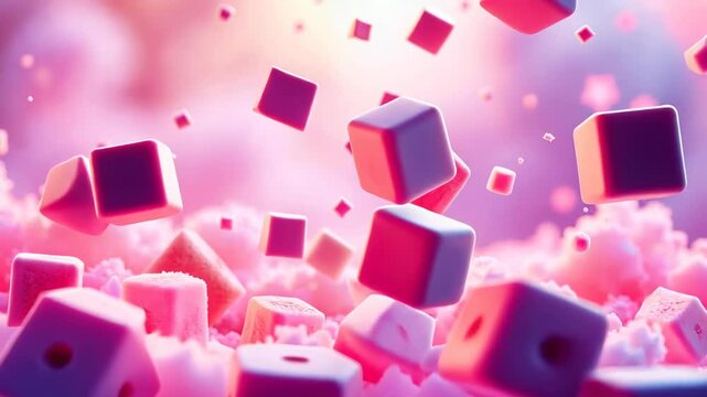 Rock Candy, sugar crystals, candy making. Sweet treats. Crystals form in saturated solutions. Sugar concentration determines crystal size. Heating solution increases dissolution rate.