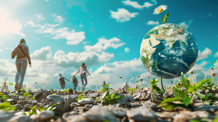 Making a Difference: Earth Day Cleanup Initiatives