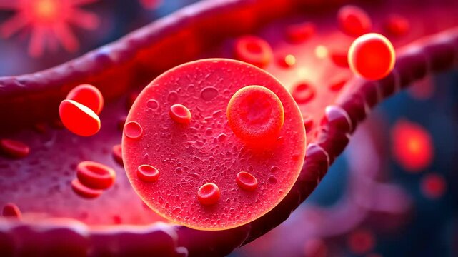 Blood vessels, vascular health, capillary function. Vessel integrity. Capillaries constrict under low pressure. Vein elasticity enhances oxygen delivery. Cardiovascular efficiency supports organ