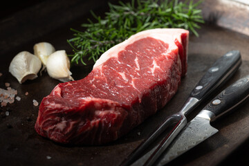 牛肉　生肉　サーロイン