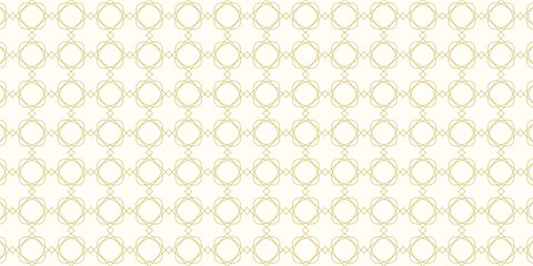 Abstract circles geometric pattern, Simple lattice graphic design. Triangular 3D Line Art. Linear graphic design. Retro. Art deco. Repeating geometric background.