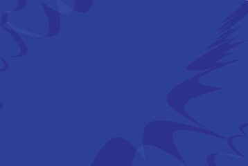 Abstract blue shapes texture background, Blue pattern background