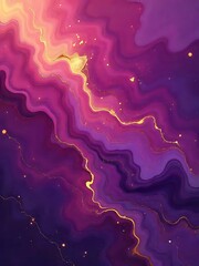 Abstract color background. Pink, purple marble.	
