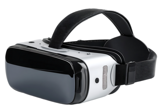 digital camera isolated on white