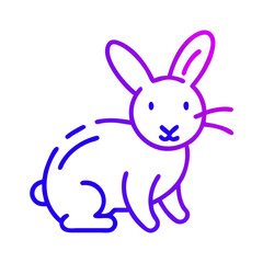 Obraz premium bunny