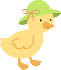 병아리, 귀여운캐릭터, 초록모자, 플랫디자인, 감성동물, 드로잉새, 부리있는동물, 날개포인트, 꾸미기소품, 다이어리소재, 자연소품, 캐릭터아이템, 소녀무드, 봄느낌캐릭터, 미니새, 플래너디자인, 귀여운일러스트, 어린이무드, 패션포인트, 동물스티커, 날씨소품, 계절아이콘, 자연그래픽, 밝은무드, 부드러운곡선