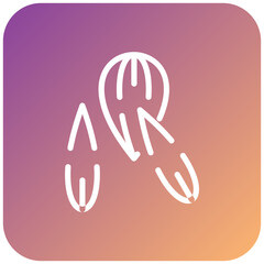 Vector Design Seeds Icon Style