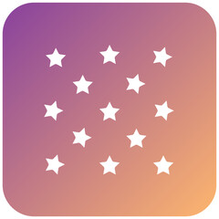 Stars Icon Style