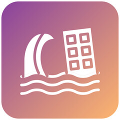 Tsunami Icon Style