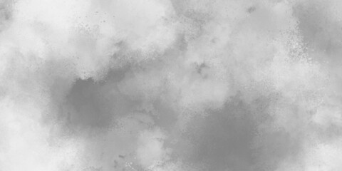 Abstract black and gray grunge with dark cement wall texture. White and ash messy wall stucco texture background. Gray aquarelle painted realistic fog or mist smoky textured