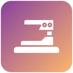 Hole Puncher Icon Style