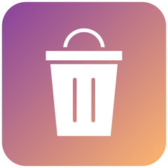 Trash Icon Style