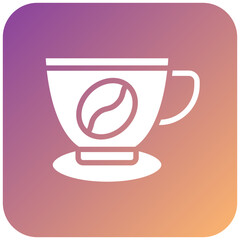 Coffee Icon Style