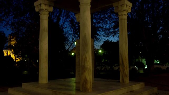 Plaza Campo Santo de los Martires, Cordoba, Spain