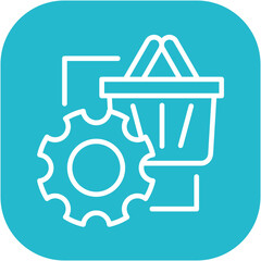 Demand Management Icon