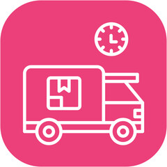 Delivery Timeframe Icon