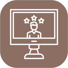 Candidate Experience Icon