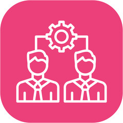 Human Resources Icon