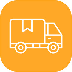 Delivery Truck Icon