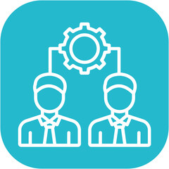 Human Resources Icon