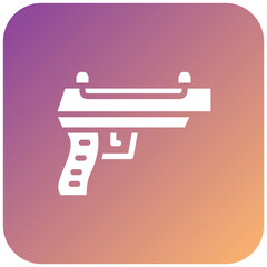 Gun Icon Style