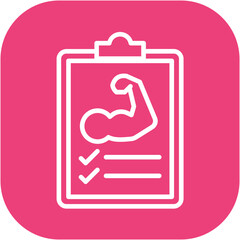 Wellness Program Icon