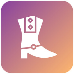 Wild Boots Icon Style
