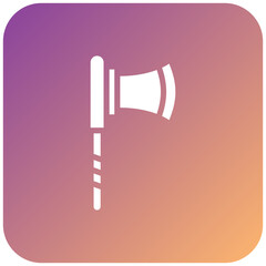 Old Axe Icon Style