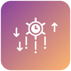 Obraz premium Integration Icon Style