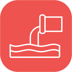Wastewater Icon