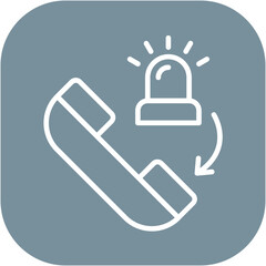 Emergency Response Icon