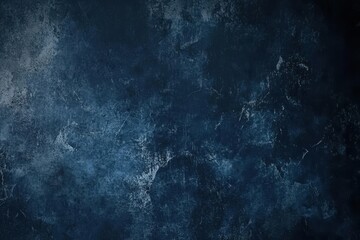 Elegant dark blue watercolor texture ideal for sophisticated backgrounds and banners in artistic presentations and creative projects