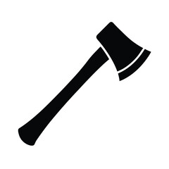 High Quality Vector Silhouette Icon of an Animal