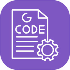 G-Code Icon