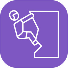 Climber Icon