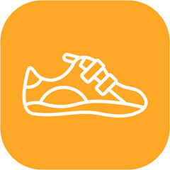 Climbing Shoes Icon
