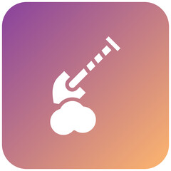 Shovel Icon Style
