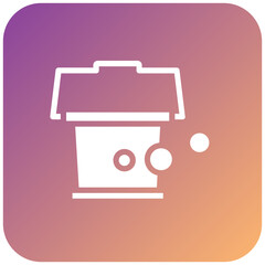 Bucket Icon Style